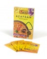 Azafrán molido. 4 sobres en entuche