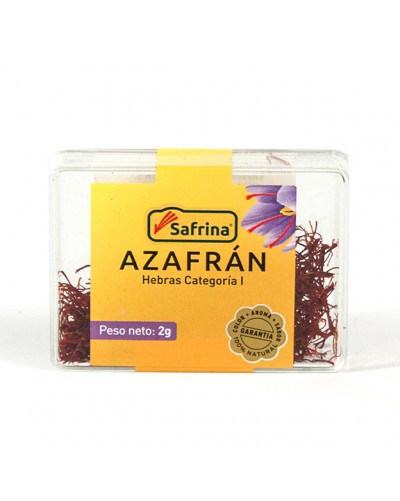 Saffron Filaments